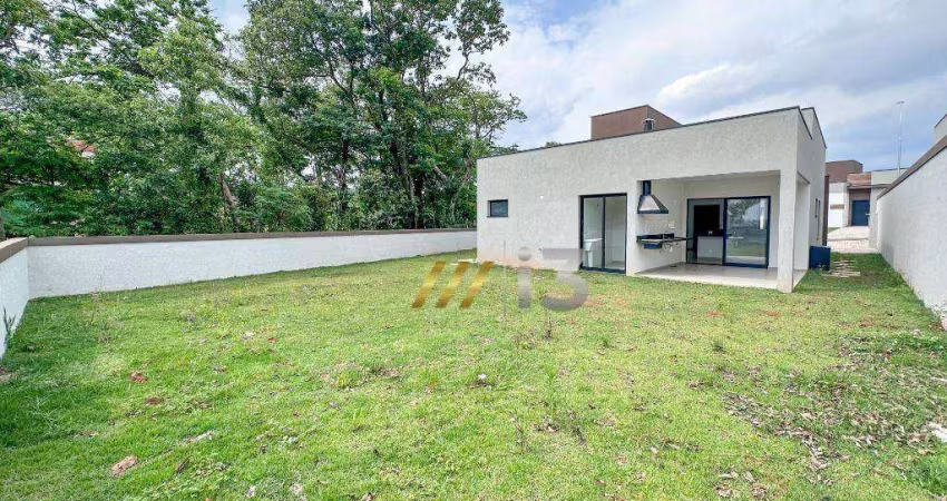 Casa com 3 dormitórios à venda, 117 m² por R$ 1.350.000,00 - Reserva Ybyra - Atibaia/SP