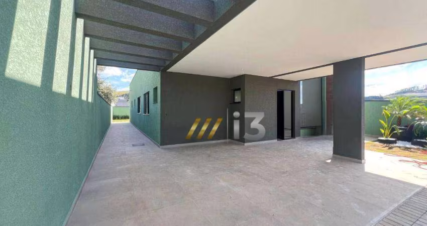 Casa com 3 dormitórios à venda, 156 m² por R$ 1.100.000,00 - Serras de Atibaia II - Atibaia/SP