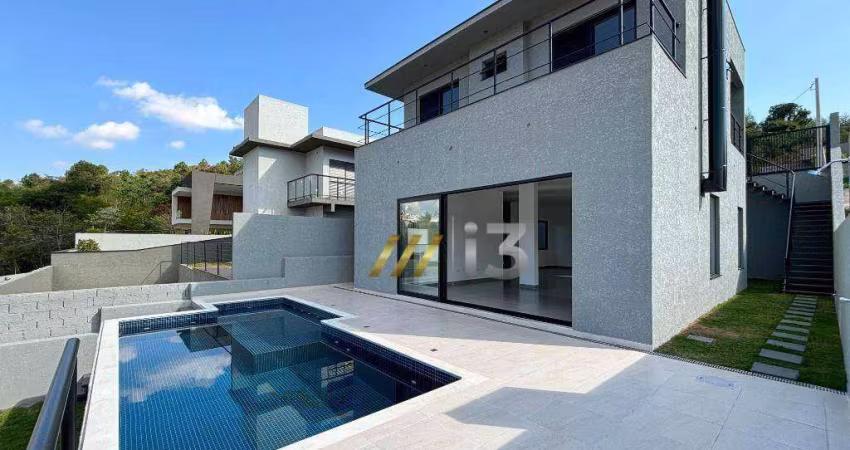Casa à venda, 250 m² por R$ 1.450.000,00 - Condomínio Buona Vita - Atibaia/SP