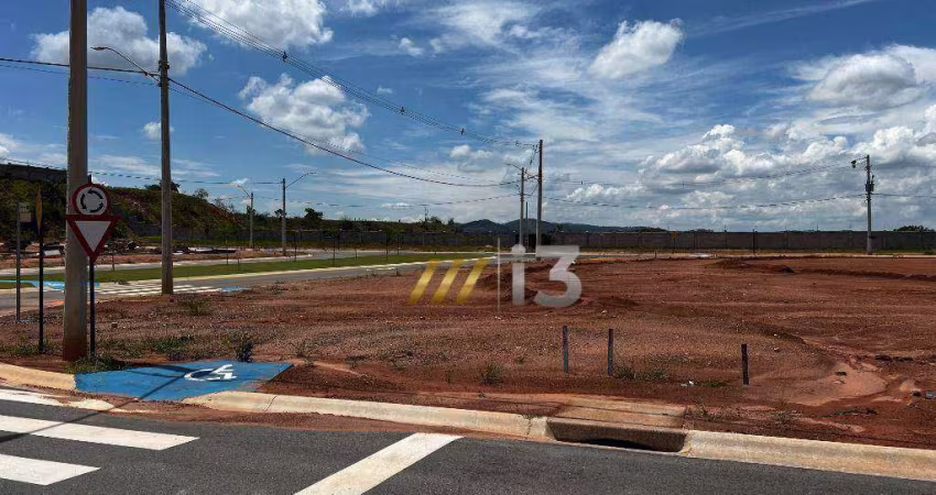 Terreno à venda, 386 m² por R$ 630.000,00 - Teriva Vista da Serra - Atibaia/SP