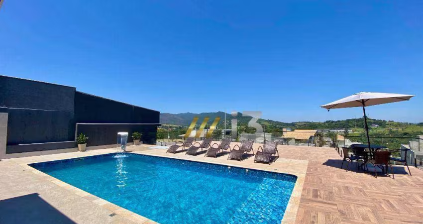 Casa com 5 dormitórios à venda, 400 m² por R$ 2.500.000,00 - Condomínio Serra da Estrela - Atibaia/SP