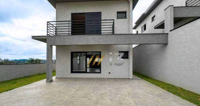 Village à venda, 114 m² por R$ 919.000,00 - Jardim Paulista - Atibaia/SP