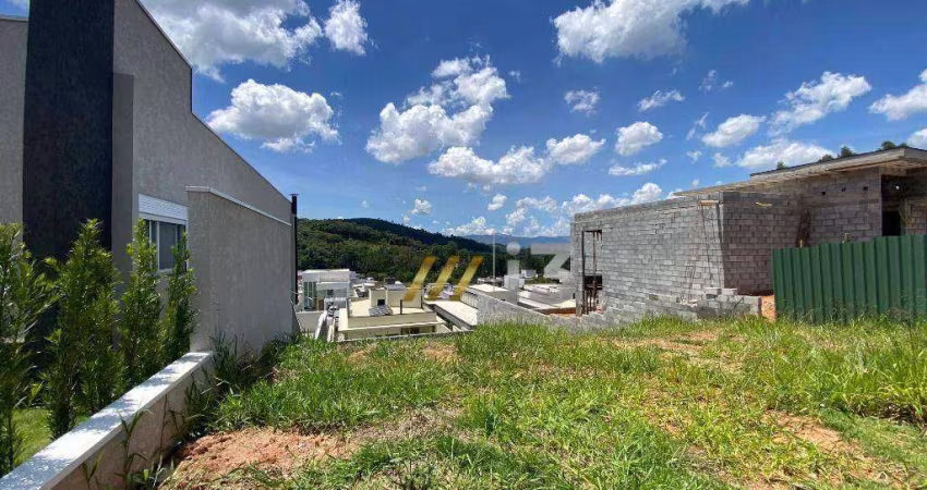 Terreno à venda, 360 m² por R$ 360.000,00 - Condomínio Buona Vita - Atibaia/SP