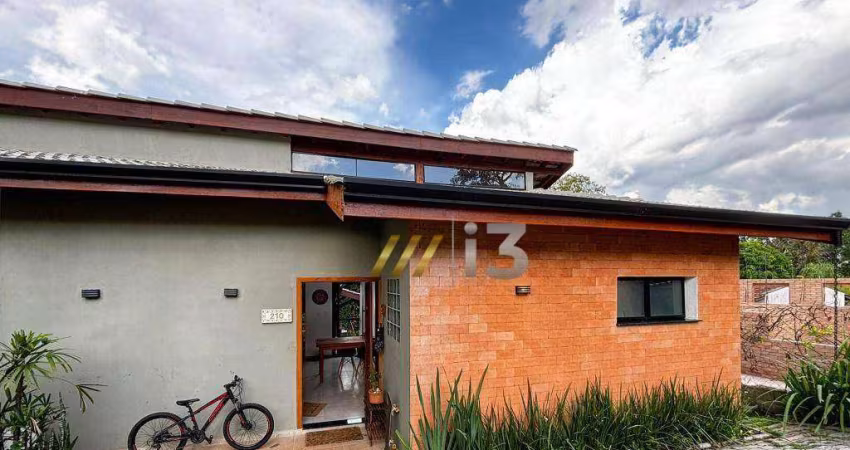 Casa à venda, 121 m² por R$ 1.200.000,00 - Condomínio Portal dos Nobres - Atibaia/SP