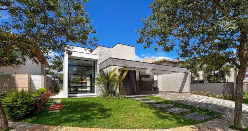 Casa à venda, 320 m² por R$ 2.550.000,00 - Condomínio Shambala II - Atibaia/SP