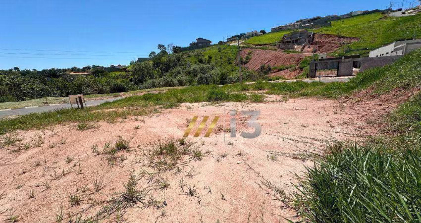 Terreno à venda, 509 m² por R$ 300.000,00 - Condomínio Alto da Floresta - Bom Jesus dos Perdões/SP