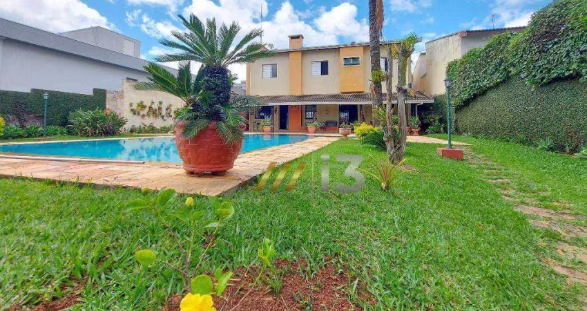 Casa com 4 dormitórios à venda, 327 m² por R$ 2.200.000,00 - Vila Esperia - Atibaia/SP