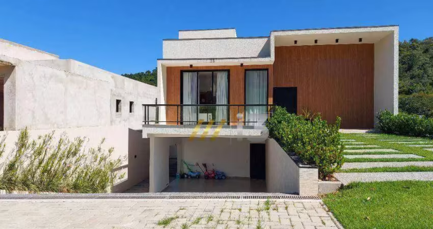 Casa à venda, 234 m² por R$ 1.695.000,00 - Condominio Quintas da Boa Vista - Atibaia/SP