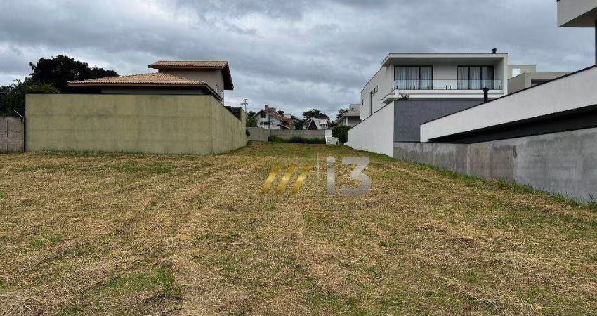 Terreno à venda, 525 m² por R$ 960.000,00 - Condominio Granville Atibaia - Atibaia/SP