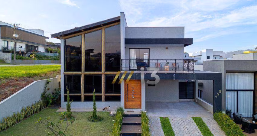 Casa à venda, 278 m² por R$ 1.899.900,00 - Condomínio Figueira Garden - Atibaia/SP