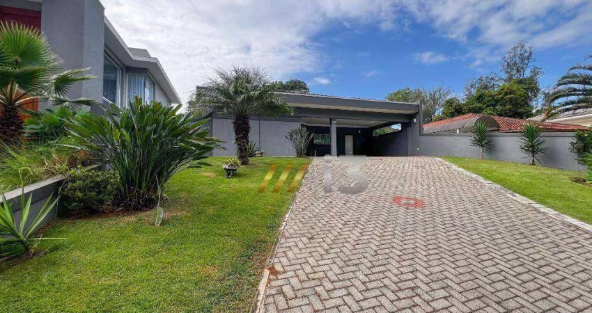 Casa à venda, 293 m² por R$ 2.950.000,00 - Condominio Porto Atibaia - Atibaia/SP