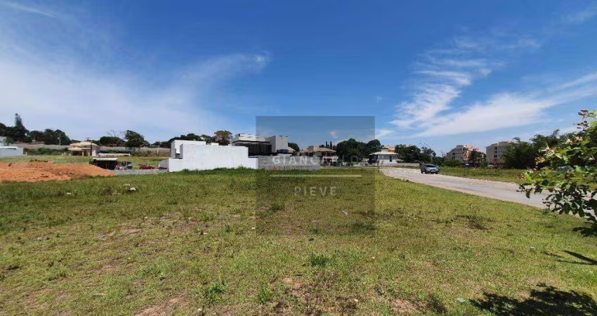 Terreno à venda, 974 m² por R$ 1.450.000,00 - Condominio Granville Atibaia - Atibaia/SP