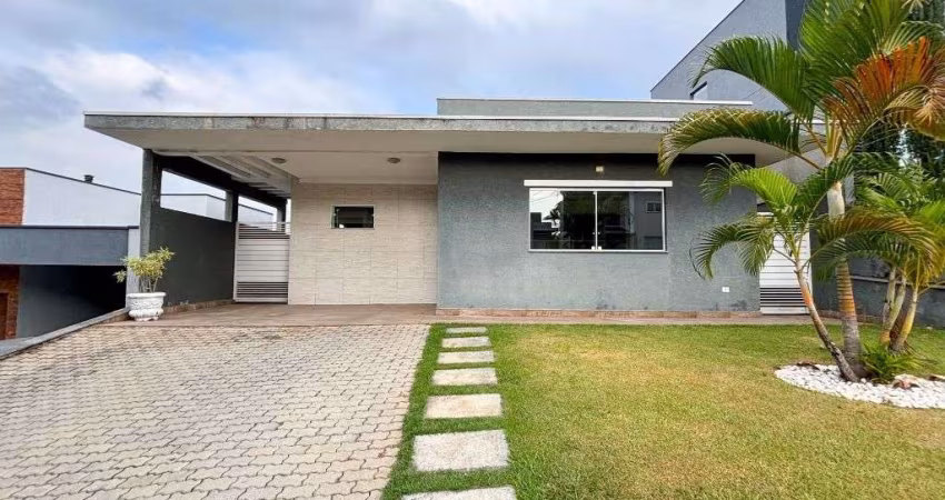 Casa à venda, 119 m² por R$ 750.000,00 - Condomínio Terras de Atibaia II - Atibaia/SP