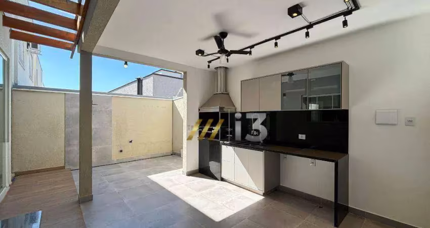 Village à venda, 112 m² por R$ 899.000,00 - Jardim Paulista - Atibaia/SP