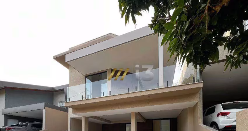 Casa à venda, 205 m² por R$ 1.850.000,00 - Condomínio Altos da Floresta - Atibaia/SP