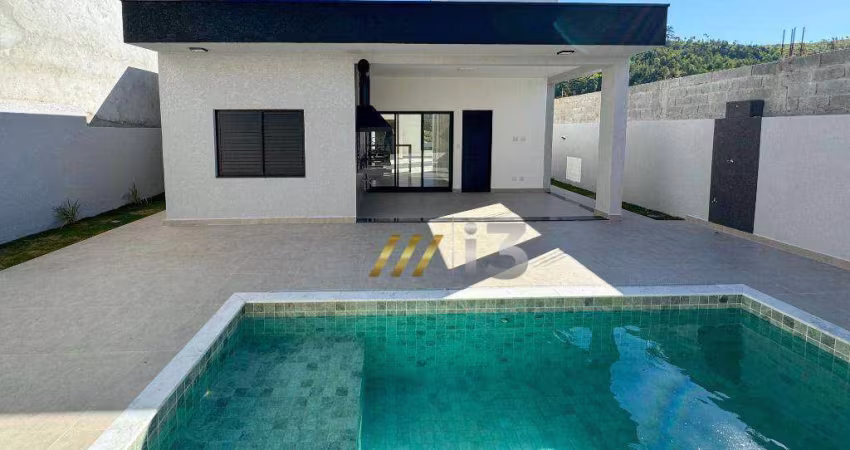 Casa à venda, 142 m² por R$ 1.200.000,00 - Serras de Atibaia II - Atibaia/SP