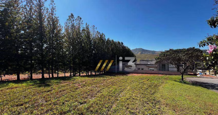 Terreno à venda, 624 m² por R$ 590.000,00 - Condomínio Figueira Garden - Atibaia/SP