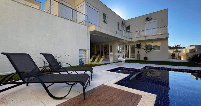 Casa à venda, 292 m² por R$ 2.190.000,00 - Condomínio Água Verde - Atibaia/SP
