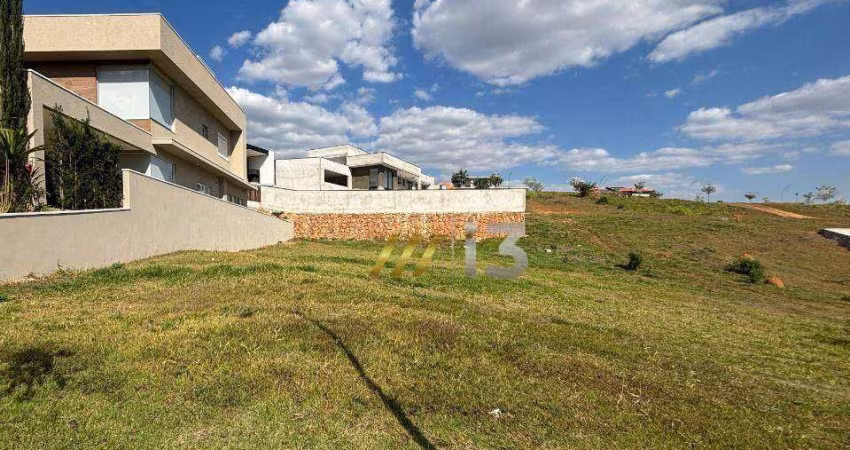 Terreno à venda, 707 m² por R$ 1.060.995,00 - Condomínio Itaporã - Atibaia/SP