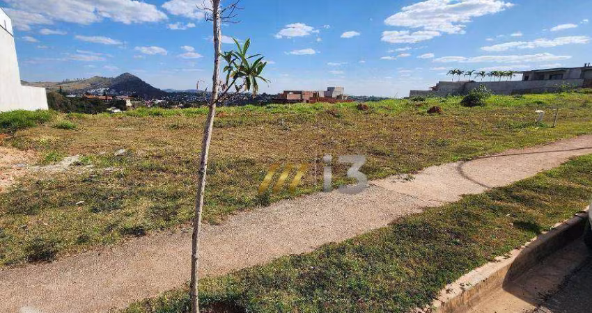 Terreno à venda, 702 m² por R$ 900.000,00 - Condomínio Itaporã - Atibaia/SP