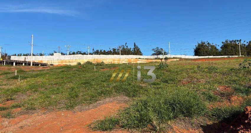 Terreno à venda, 375 m² por R$ 285.000,00 - Elementum Residencial Atibaia - Atibaia/SP