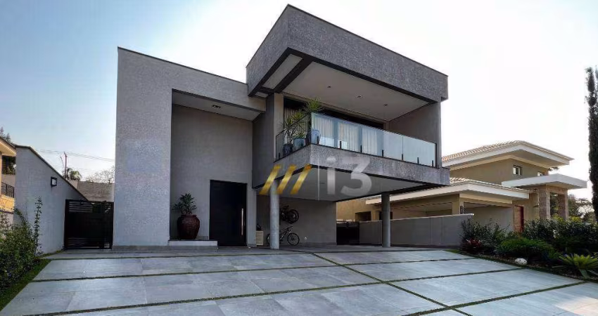 Casa à venda, 459 m² por R$ 4.500.000,00 - Condominio Granville Atibaia - Atibaia/SP