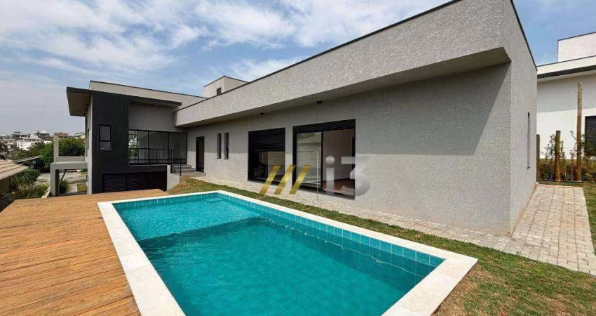 Casa à venda, 306 m² por R$ 2.250.000,00 - Condomínio Figueira Garden - Atibaia/SP