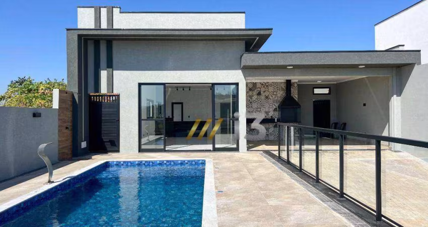 Casa à venda, 169 m² por R$ 1.115.000,00 - Serras de Atibaia I - Atibaia/SP