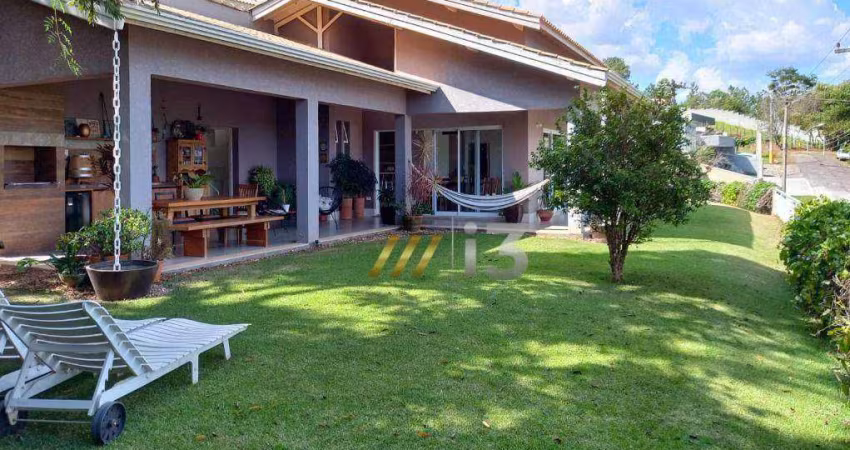 Casa à venda, 212 m² por R$ 1.899.000,00 - Condominio Parque das Garças I - Atibaia/SP