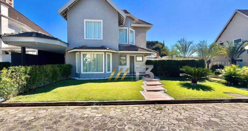 Casa à venda, 301 m² por R$ 2.130.000,00 - Jardim Floresta - Atibaia/SP