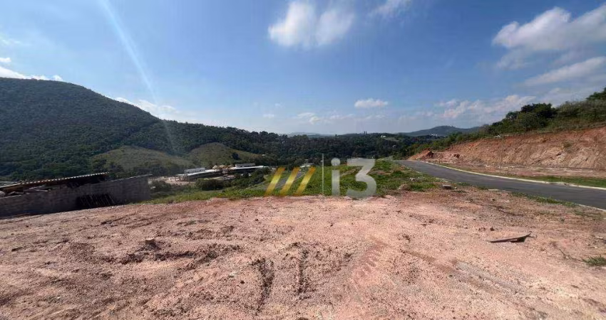 Terreno à venda, 332 m² por R$ 365.000,00 - Condomínio Portal Lamis - Atibaia/SP