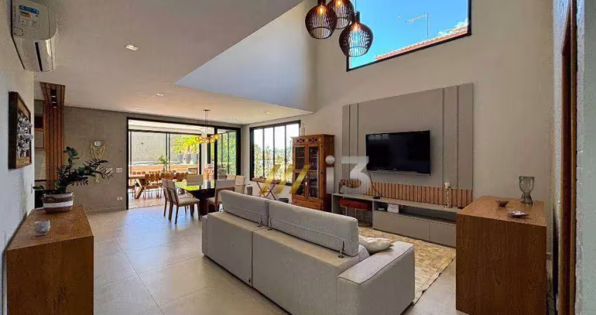 Casa à venda, 250 m² por R$ 1.890.000,00 - Condomínio Refúgio do Sauá - Atibaia/SP
