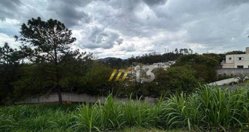 Terreno à venda, 300 m² por R$ 365.000,00 - Condomínio Terras de Atibaia I - Atibaia/SP