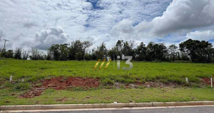 Terreno à venda, 383 m² por R$ 400.000,00 - Elementum Residencial Atibaia - Atibaia/SP