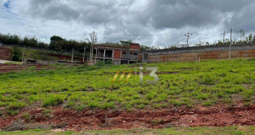 Terreno à venda, 360 m² por R$ 360.000,00 - Elementum Residencial Atibaia - Atibaia/SP