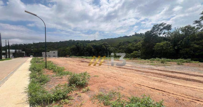 Terreno à venda, 360 m² por R$ 600.000,00 - Condomínio Ecoville Residence Atibaia - Atibaia/SP