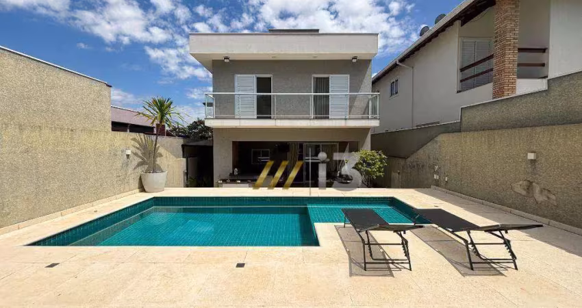 Casa à venda, 230 m² por R$ 1.700.000,00 - Condomínio Terras de Atibaia I - Atibaia/SP