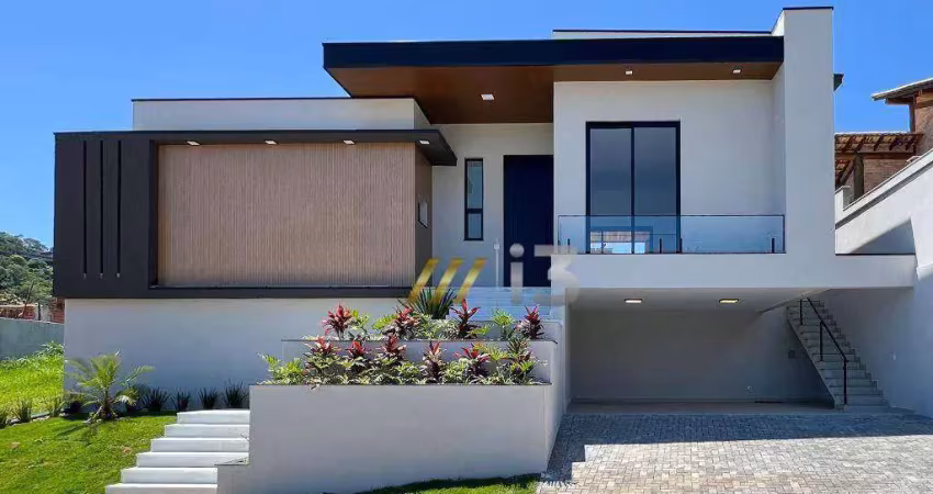 Casa à venda, 200 m² por R$ 1.850.000,00 - Condomínio Reserva São Nicolau - Atibaia/SP
