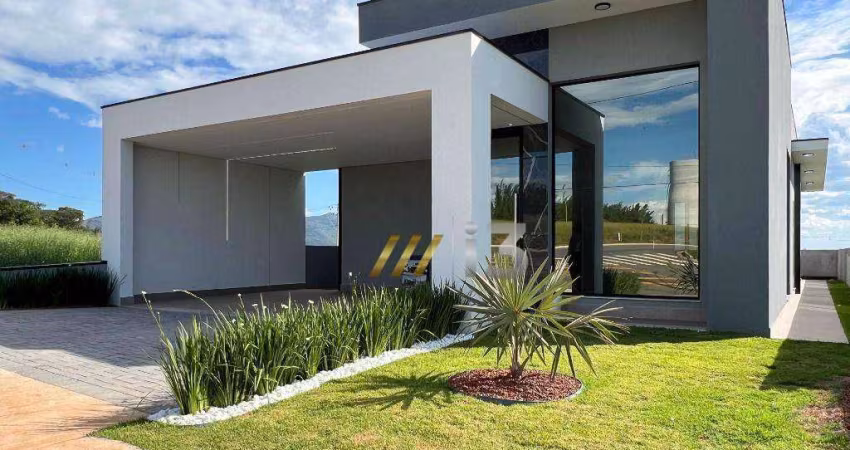 Casa à venda, 182 m² por R$ 1.880.000,00 - Elementum Residencial Atibaia - Atibaia/SP