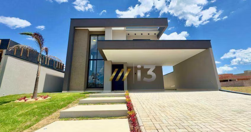 Casa com 3 dormitórios à venda, 226 m² por R$ 2.600.000,00 - Teriva Vista da Serra - Atibaia/SP
