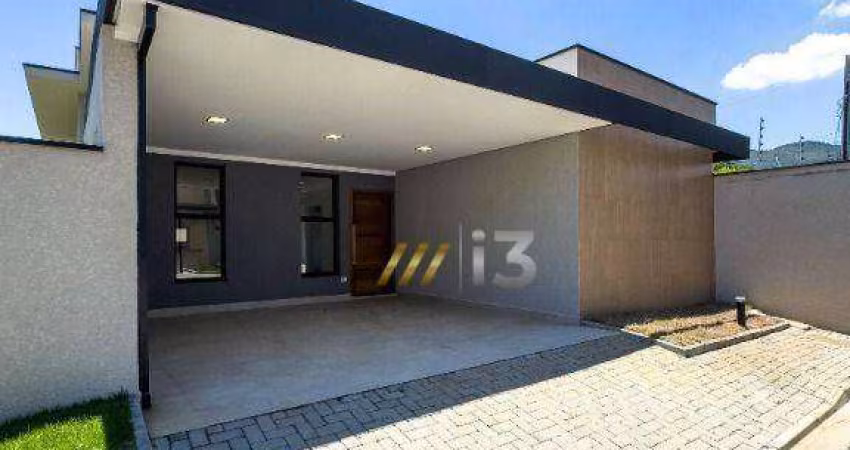Village à venda, 130 m² por R$ 1.290.000,00 - Condomínio Vila Júlia - Atibaia/SP