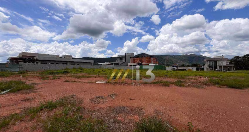 Terreno à venda, 360 m² por R$ 610.000,00 - Teriva Vista da Serra - Atibaia/SP