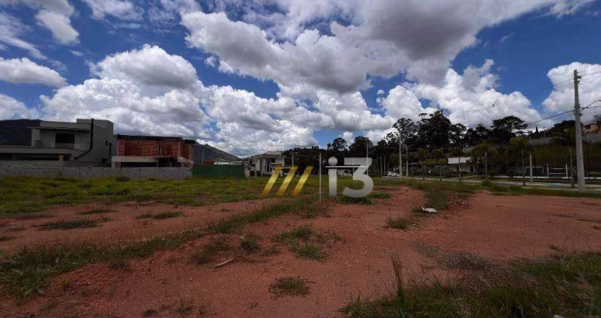 Terreno à venda, 360 m² por R$ 610.000,00 - Teriva Vista da Serra - Atibaia/SP