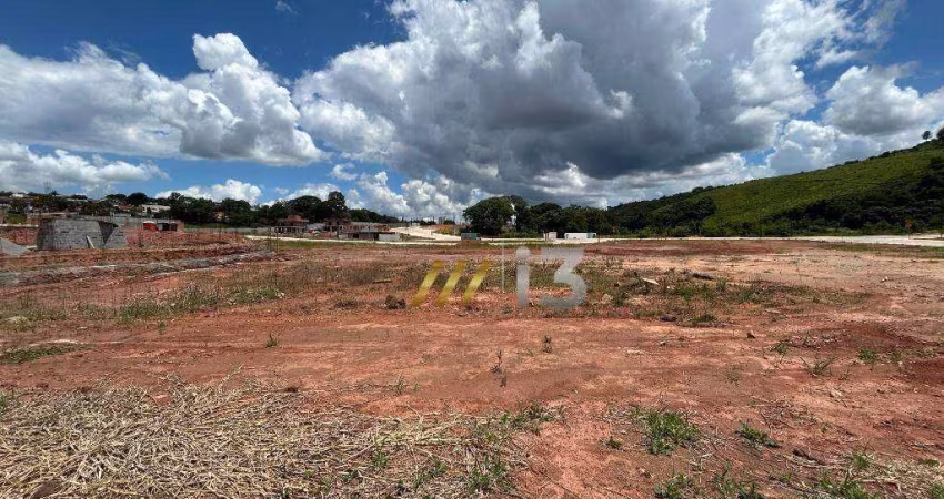 Terreno à venda, 360 m² por R$ 640.000,00 - Condomínio Ecoville Residence Atibaia - Atibaia/SP