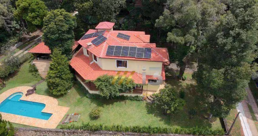Chácara à venda, 1150 m² por R$ 2.650.000,00 - Condomínio Clube da Montanha - Atibaia/SP