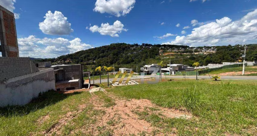 Terreno à venda, 518 m² por R$ 595.000,00 - Condomínio Alto do Sion - Atibaia/SP