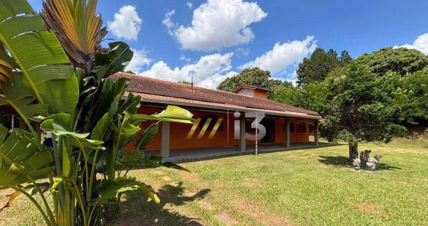 Chácara à venda, 3900 m² por R$ 1.400.000,00 - Horto Ivan - Atibaia/SP