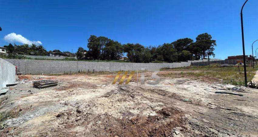 Terreno à venda, 360 m² por R$ 580.000,00 - Condomínio Ecoville Residence Atibaia - Atibaia/SP