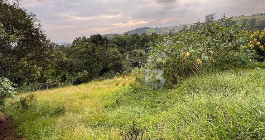 Terreno à venda, 410 m² por R$ 350.000,00 - Elementum Residencial Atibaia - Atibaia/SP
