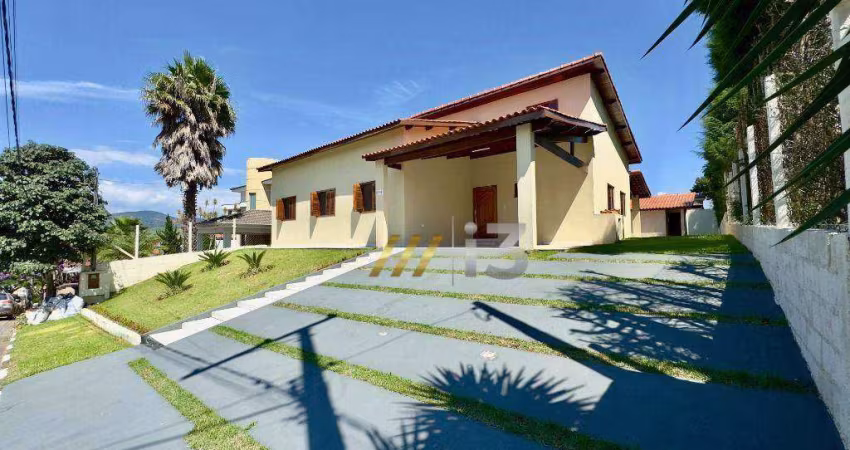 Casa à venda, 300 m² por R$ 1.390.000,00 - Vale do Sol - Bom Jesus dos Perdões/SP